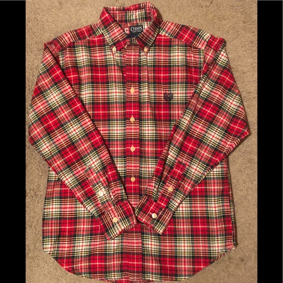 Boys Chaps button down shirt - Picture 1 of 3